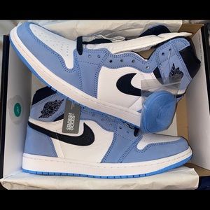 air jordan 1 blue
